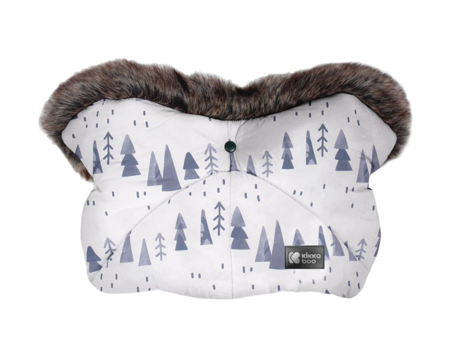 Ръкавица за количка Shiny Nylon Snow Forest