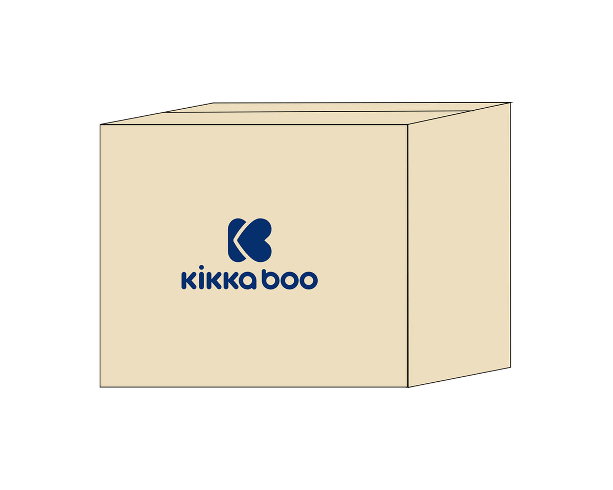 Транспортен кашон 90х66х90см с лого | Kikkaboo