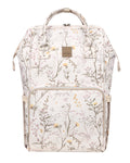 Чанта Siena Luxe Secret Garden Beige