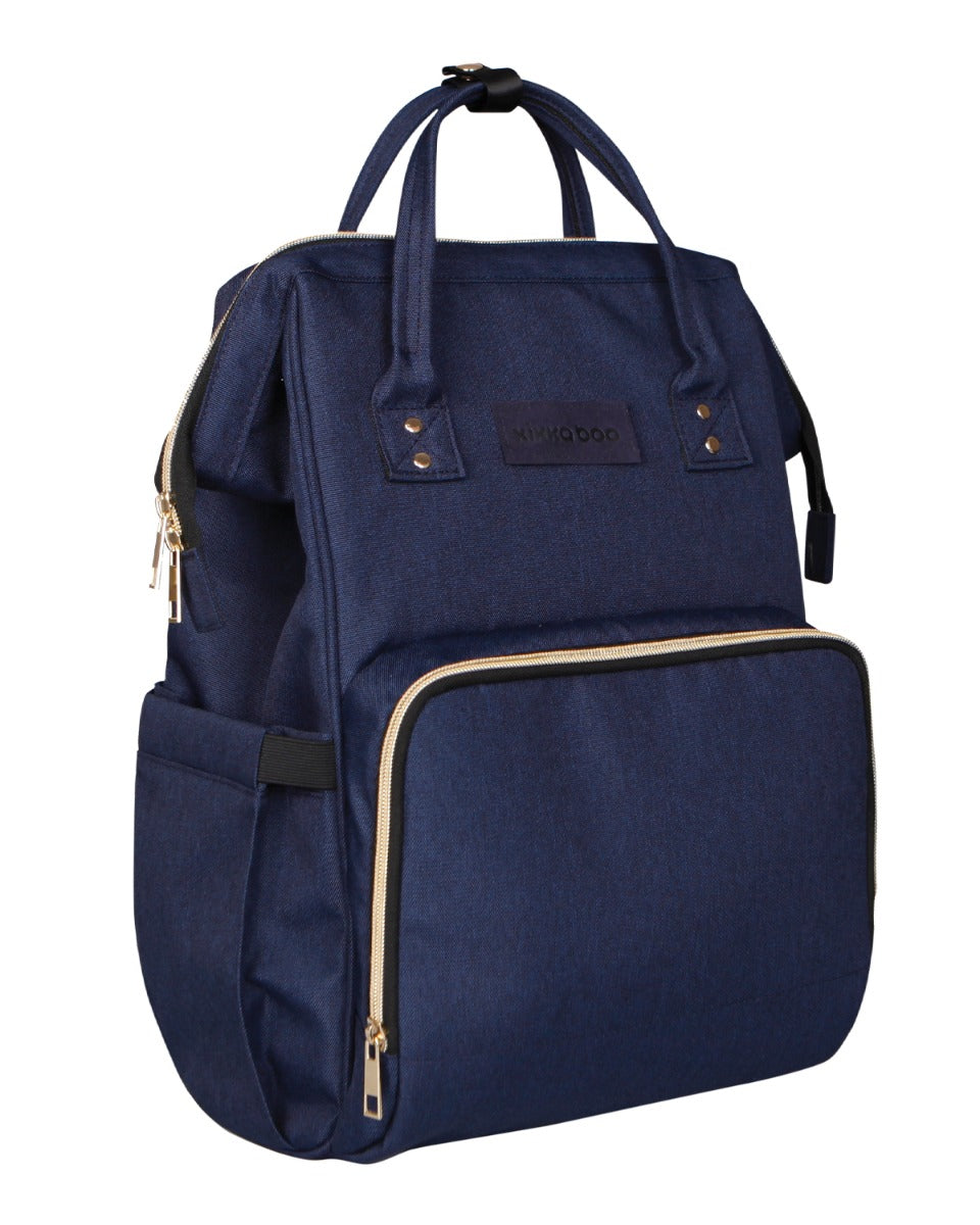Чанта Siena Navy | Kikkaboo