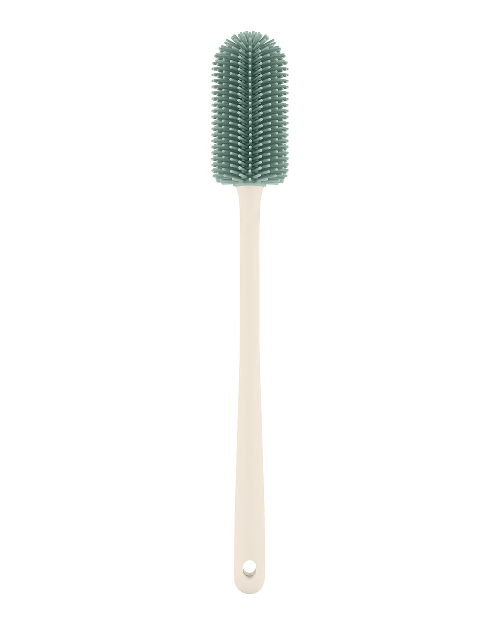 Сет силиконови четки за шишета 3 бр с поставка Platinum Silicone Sage - снимка 2