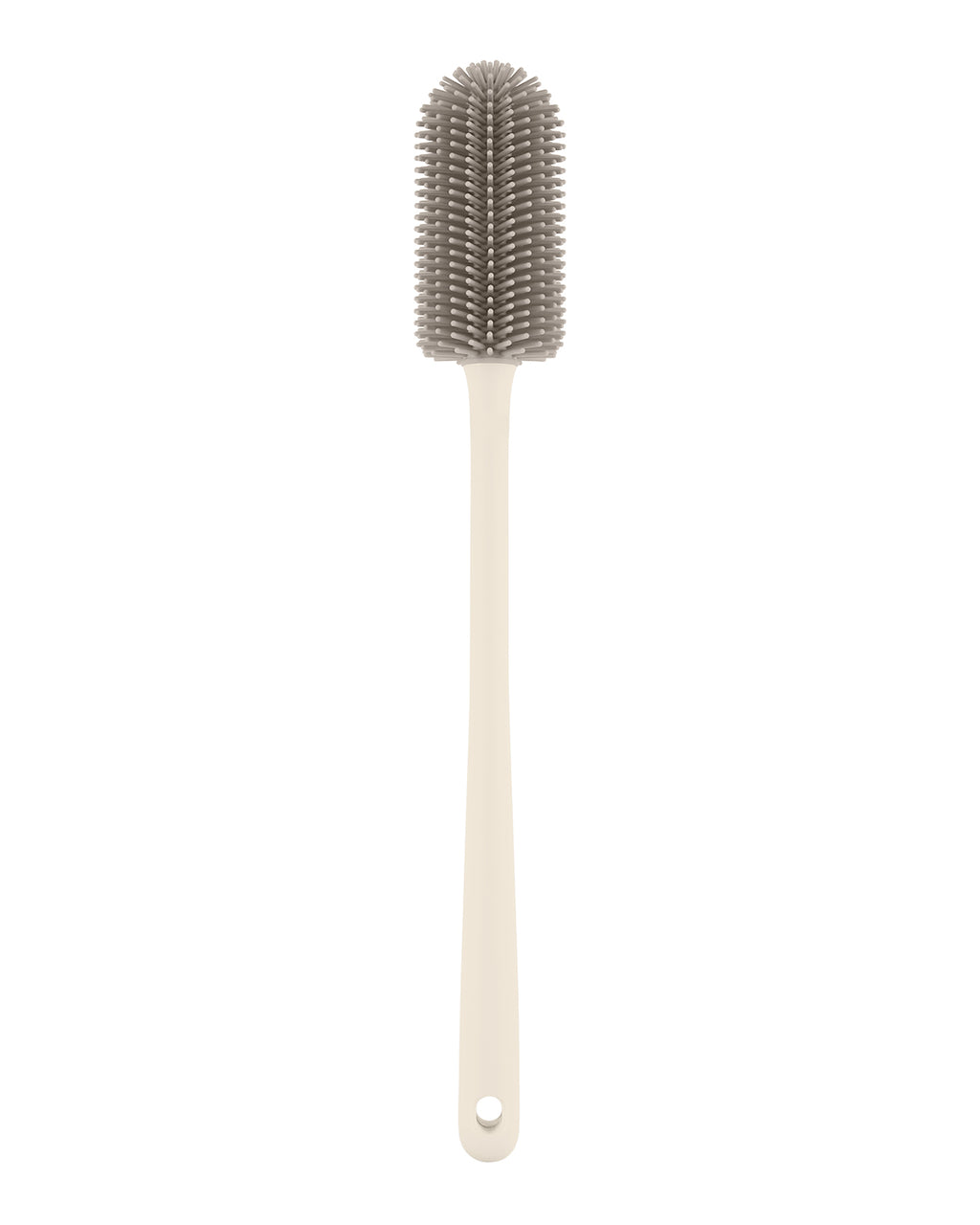 Сет силиконови четки за шишета 3 бр с поставка Platinum Silicone Sand - снимка 2