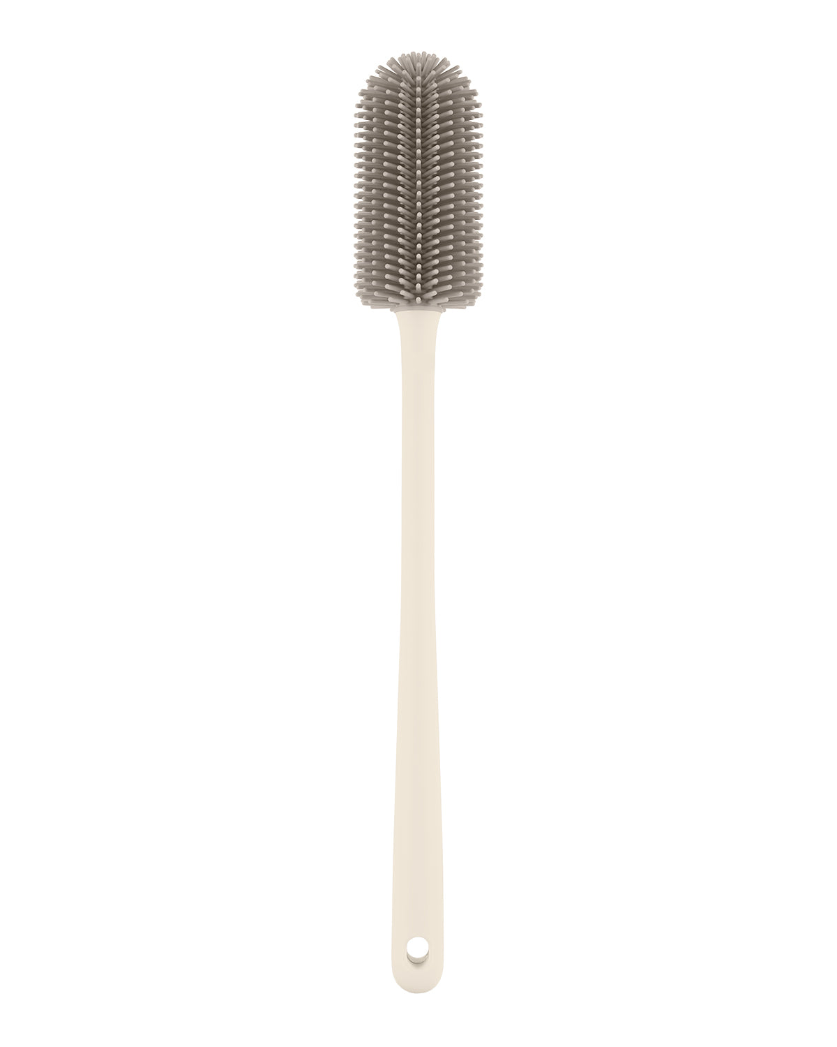 Сет силиконови четки за шишета 3 бр с поставка Platinum Silicone Sand - снимка 2