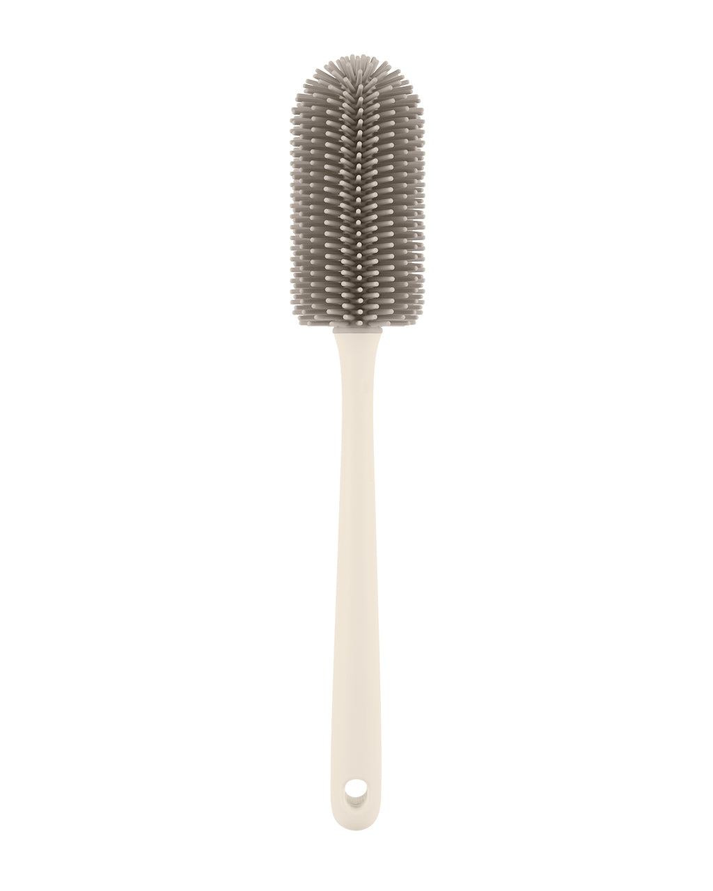 Сет силиконови четки за шишета 3 бр с поставка Platinum Silicone Sand - снимка 3