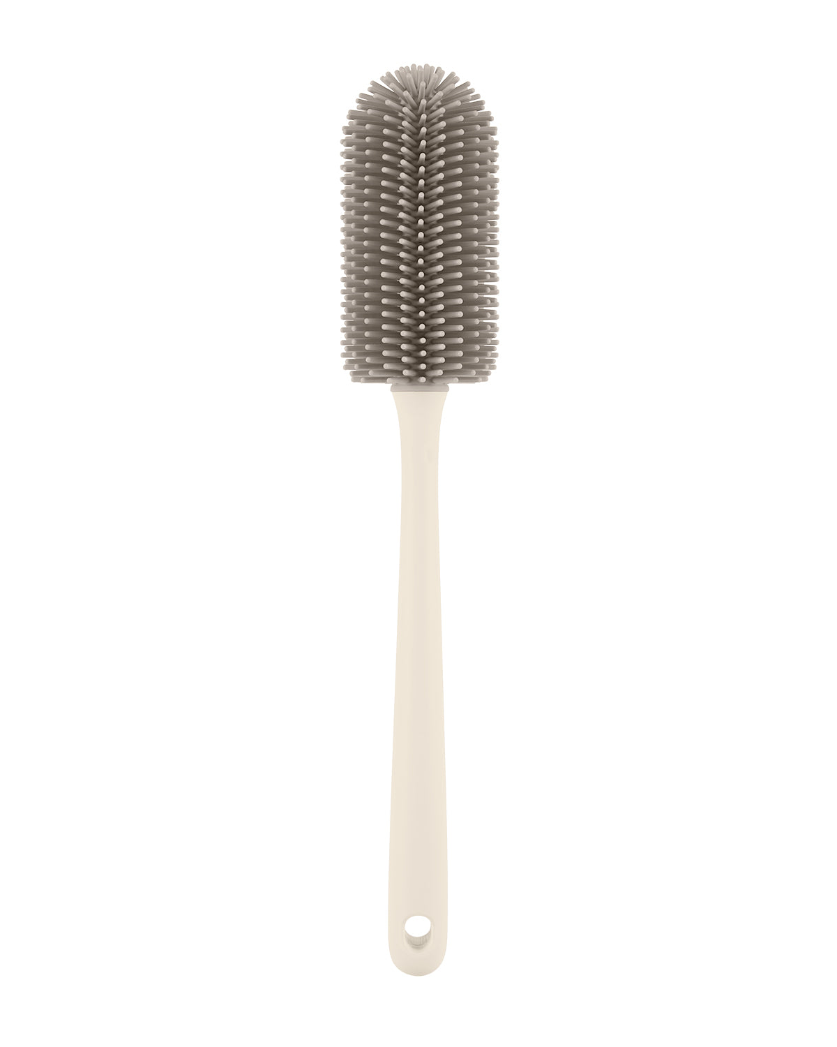 Сет силиконови четки за шишета 3 бр с поставка Platinum Silicone Sand - снимка 3