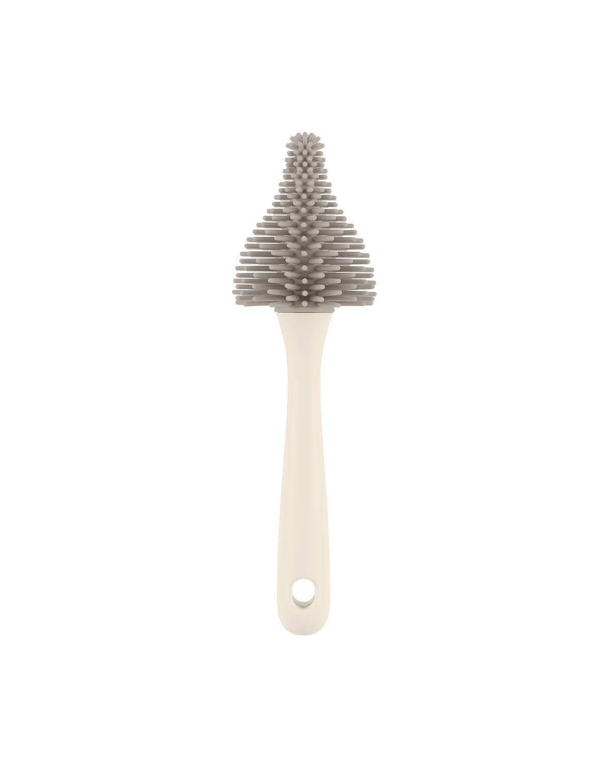 Сет силиконови четки за шишета 3 бр с поставка Platinum Silicone Sand - снимка 4