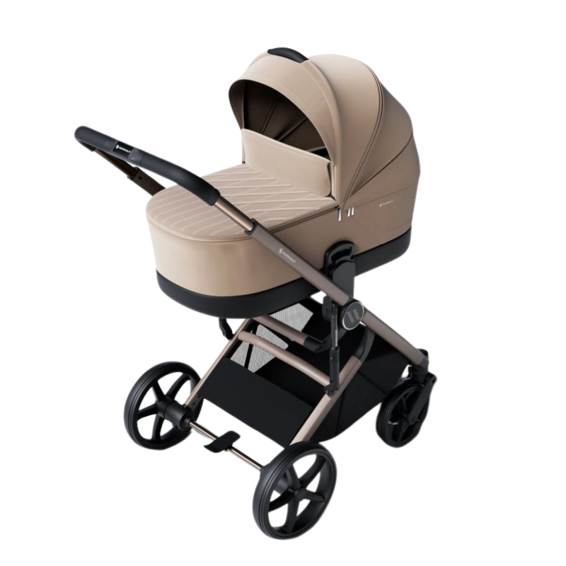 Avionaut SIRIUS бебешка количка 2в1 Beige.02 - снимка 12