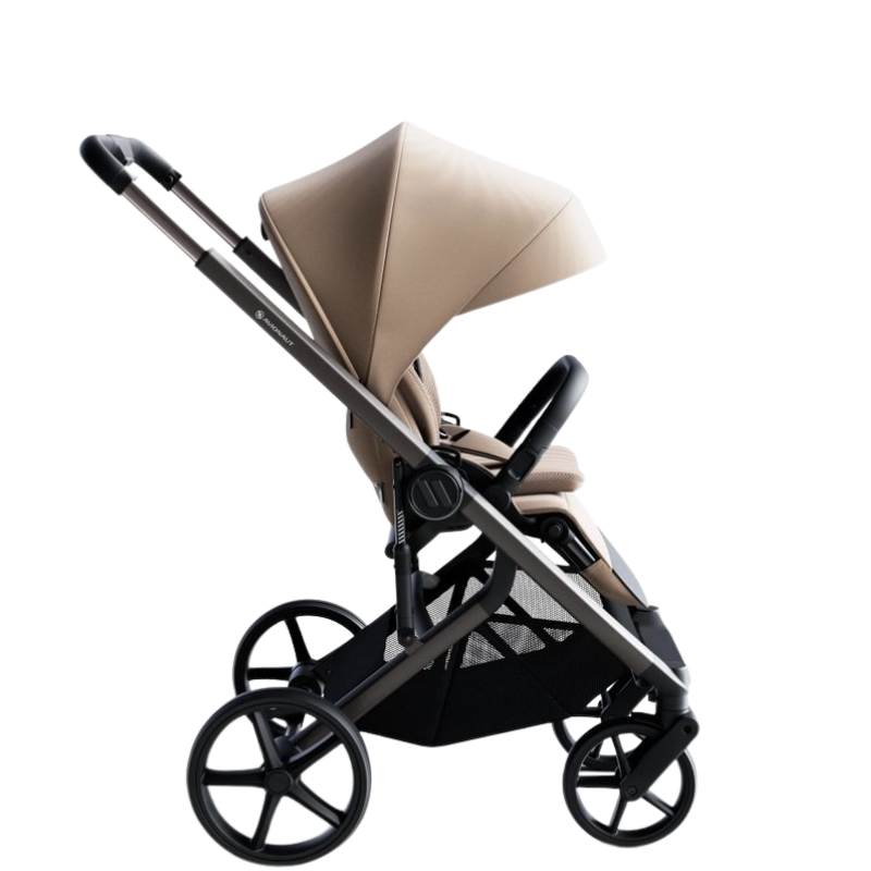 Avionaut SIRIUS бебешка количка 2в1 Beige.02 - снимка 8