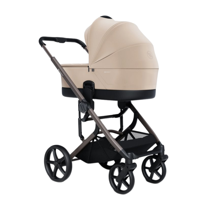 Avionaut SIRIUS бебешка количка 2в1 Beige.02 - снимка 7