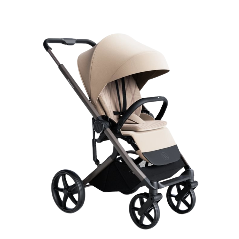 Avionaut SIRIUS бебешка количка 2в1 Beige.02 - снимка 5