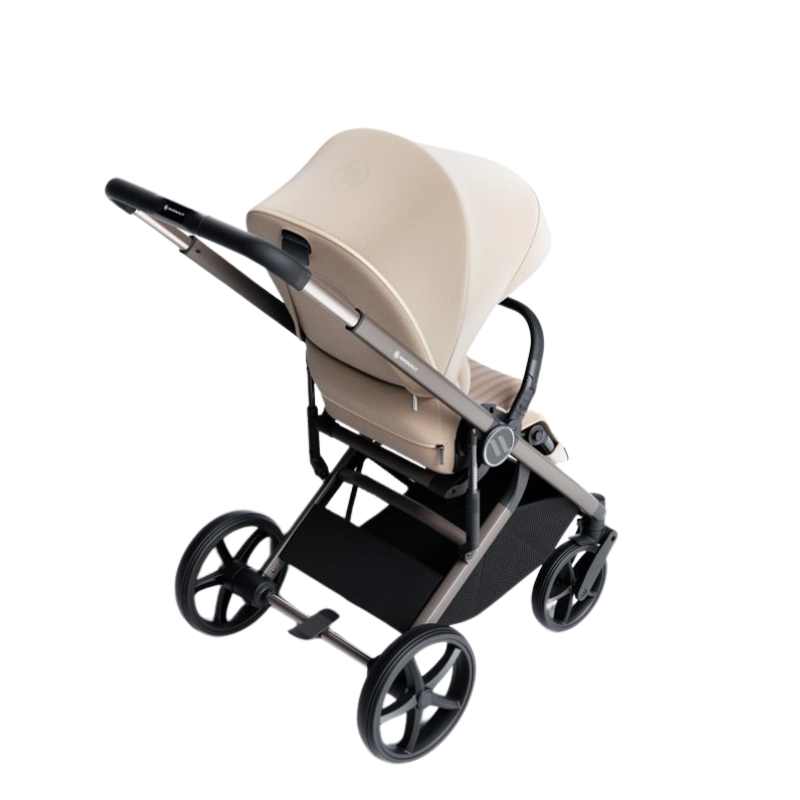 Avionaut SIRIUS бебешка количка 2в1 Beige.02 - снимка 4