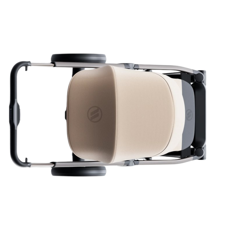Avionaut SIRIUS бебешка количка 2в1 Beige.02 - снимка 13