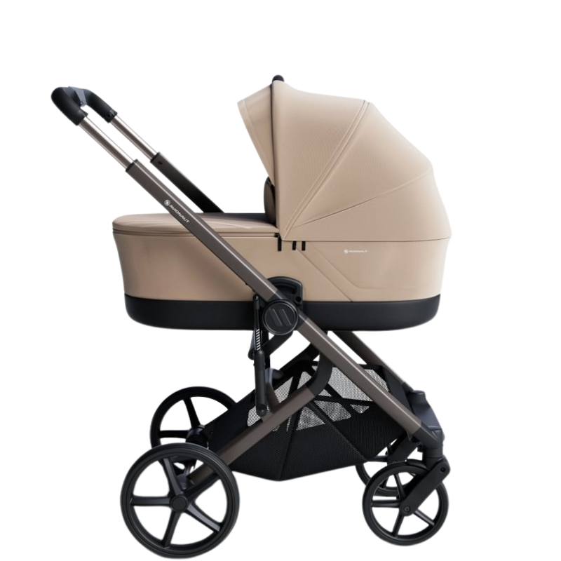 Avionaut SIRIUS бебешка количка 2в1 Beige.02 - снимка 10