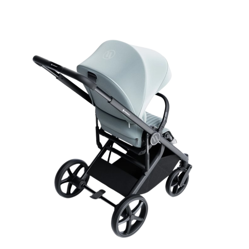 Avionaut SIRIUS бебешка количка 2в1 Blue.04 - снимка 4