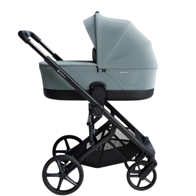 Avionaut SIRIUS бебешка количка 2в1 Blue.04 - снимка 3