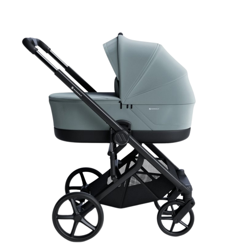 Avionaut SIRIUS бебешка количка 2в1 Blue.04 - снимка 9