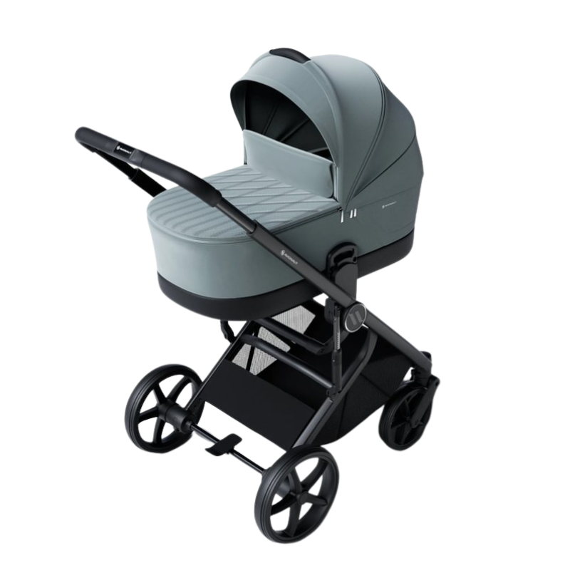 Avionaut SIRIUS бебешка количка 2в1 Blue.04 - снимка 8
