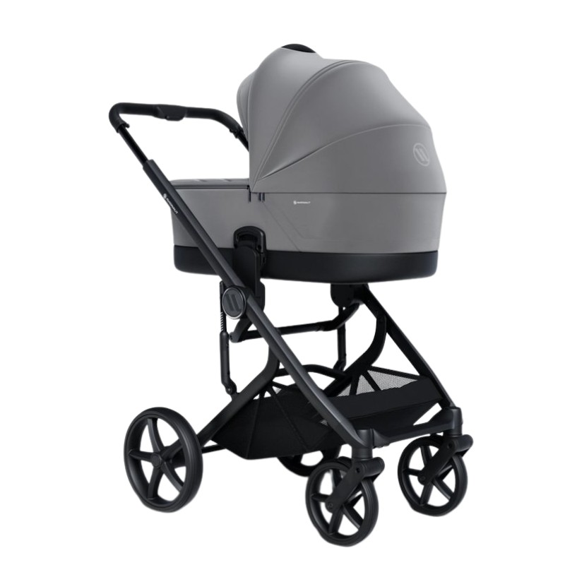 Avionaut SIRIUS бебешка количка 2в1 Grey.01 - снимка 10