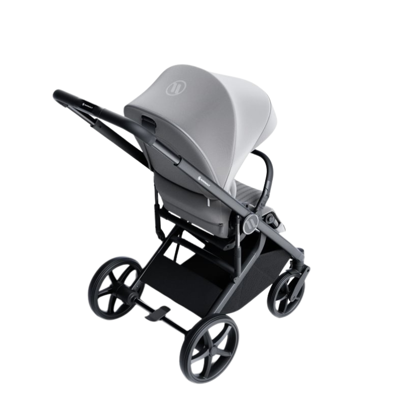Avionaut SIRIUS бебешка количка 2в1 Grey.01 - снимка 9