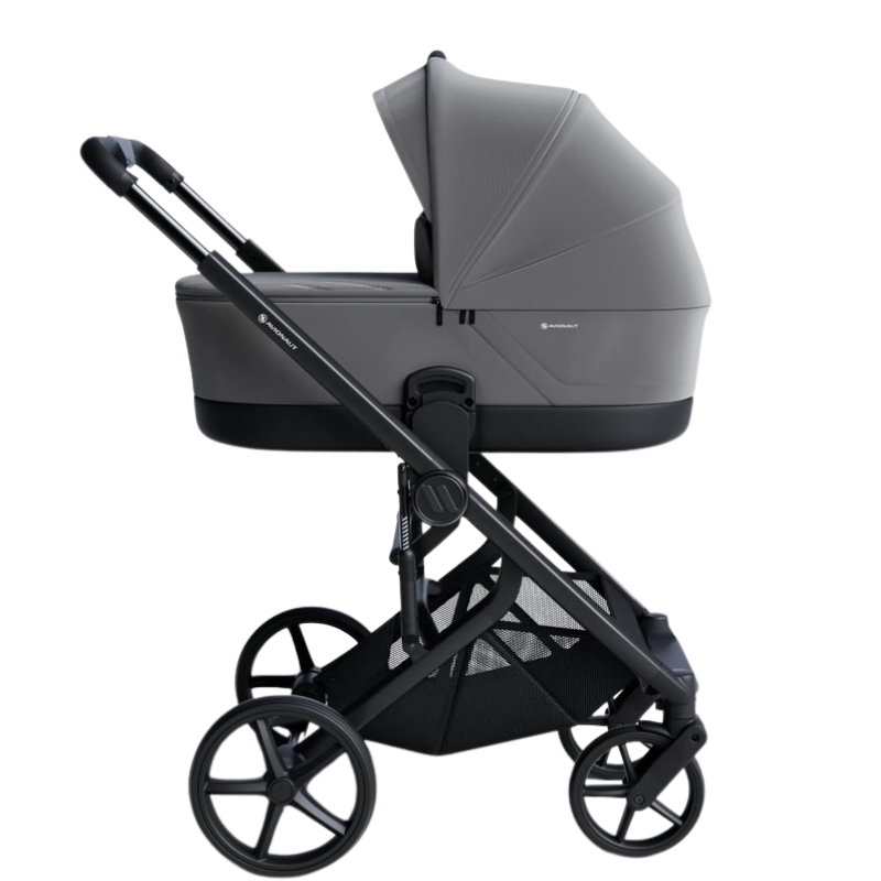 Avionaut SIRIUS бебешка количка 2в1 Grey.01 - снимка 8