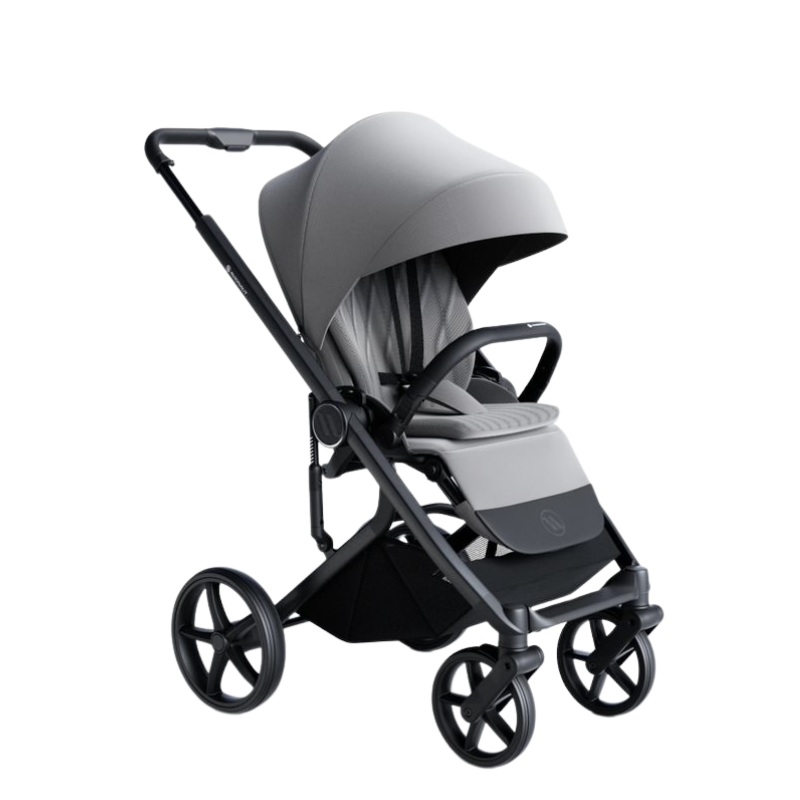 Avionaut SIRIUS бебешка количка 2в1 Grey.01 - снимка 6