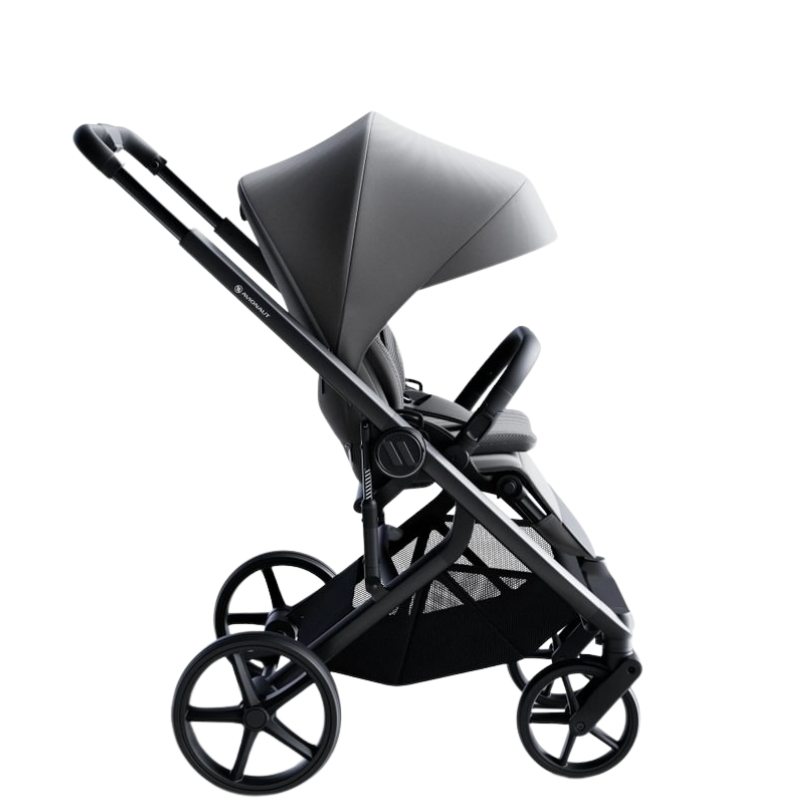 Avionaut SIRIUS бебешка количка 2в1 Grey.01 - снимка 4