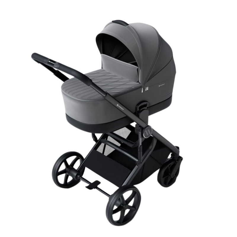 Avionaut SIRIUS бебешка количка 2в1 Grey.01 - снимка 3