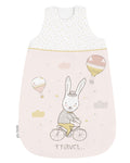 Зимен спален чувал 6-18 месеца Rabbits in Love