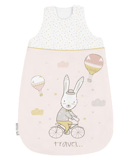 Зимен спален чувал 0-6 месеца Rabbits in Love