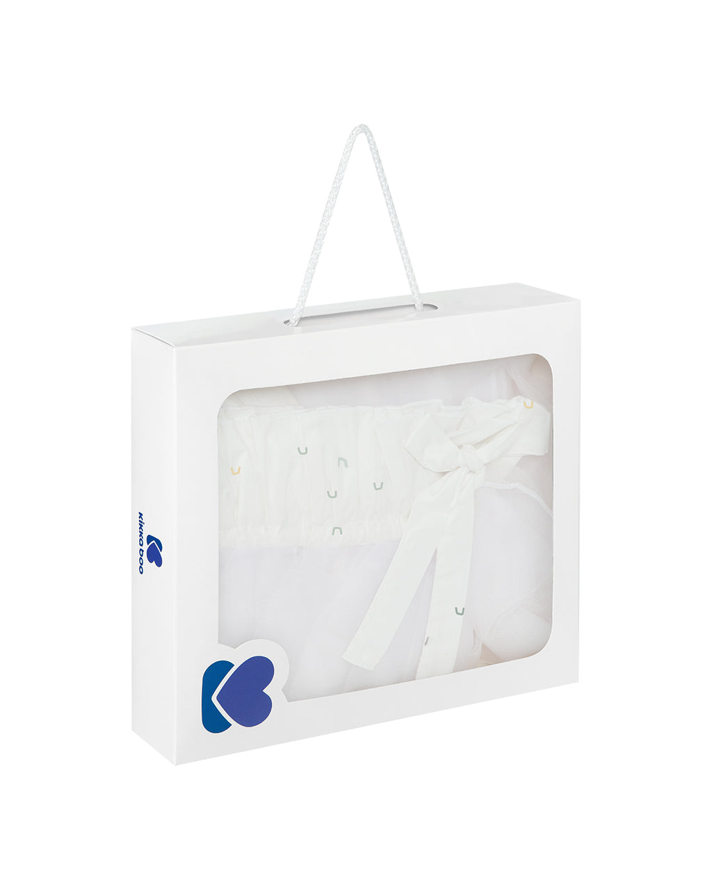 Балдахин тюл 200/540 Sleepy Sheep - снимка 2