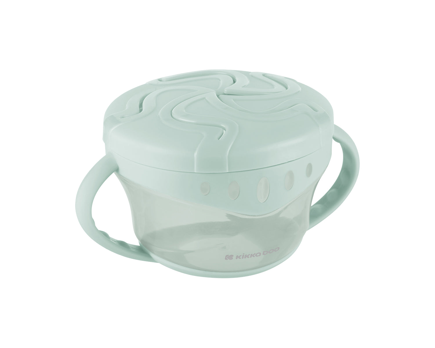 Купа за снак Snack-me-up Mint | Kikkaboo