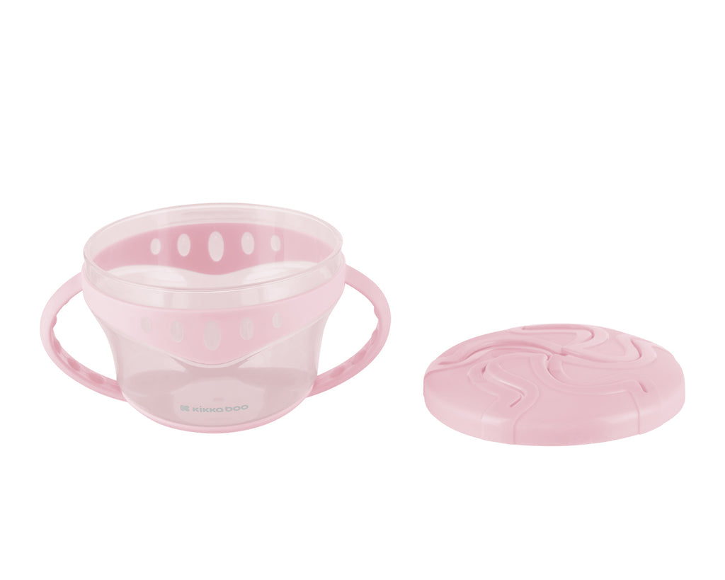 Купа за снак Snack-me-up Pink - снимка 4