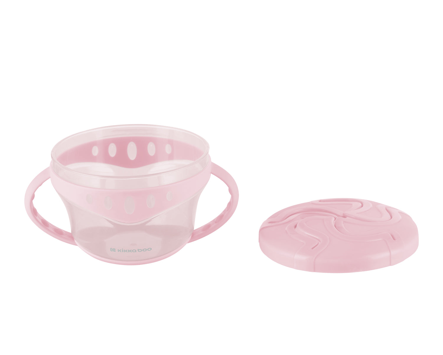 Купа за снак Snack-me-up Pink - снимка 4