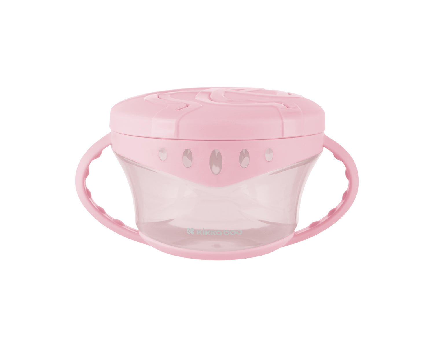 Купа за снак Snack-me-up Pink - снимка 2