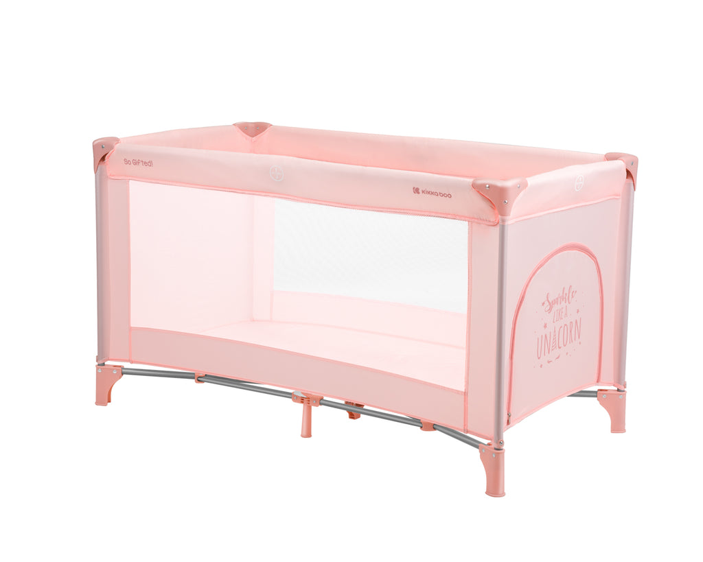 Кошара на едно ниво So Gifted Pink 2023 | Kikkaboo