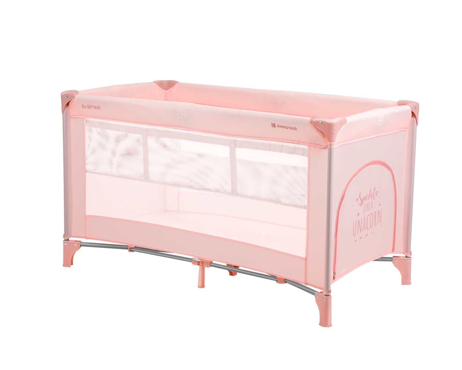 Кошара на две нива So Gifted Pink 2023 | Kikkaboo