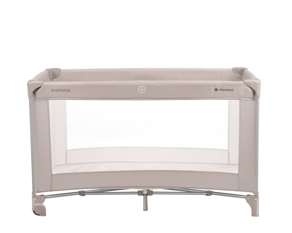 Кошара на две нива So Gifted PLUS Beige - снимка 5