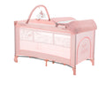 Кошара на две нива So Gifted PLUS Pink | Kikkaboo