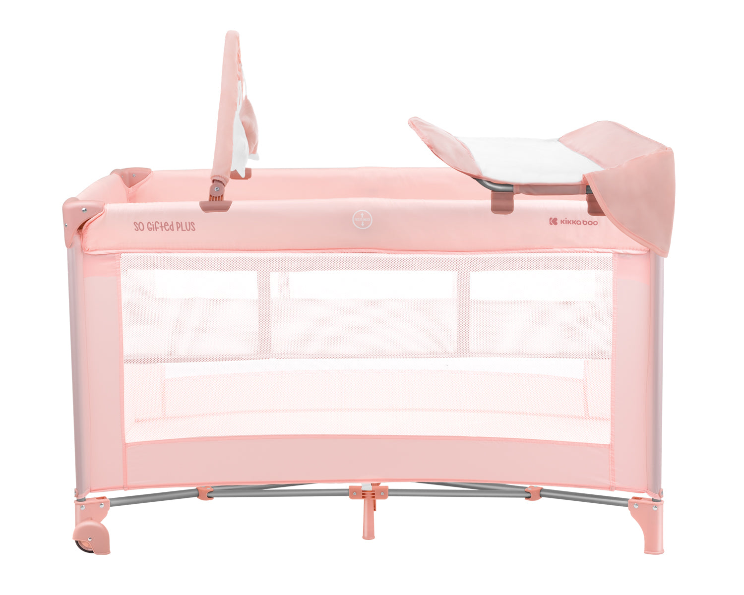 Кошара на две нива So Gifted PLUS Pink - снимка 3