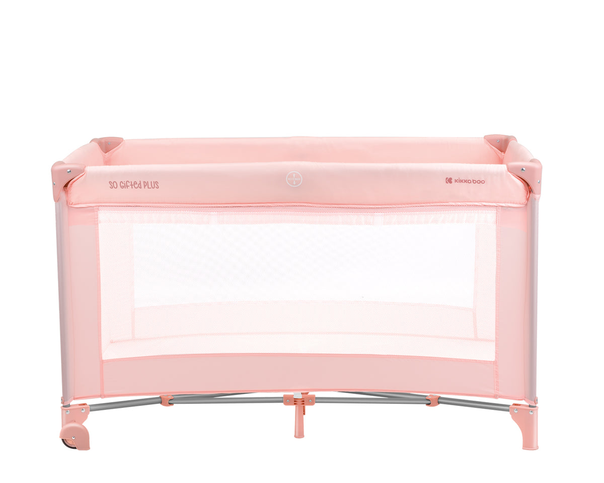 Кошара на две нива So Gifted PLUS Pink - снимка 5