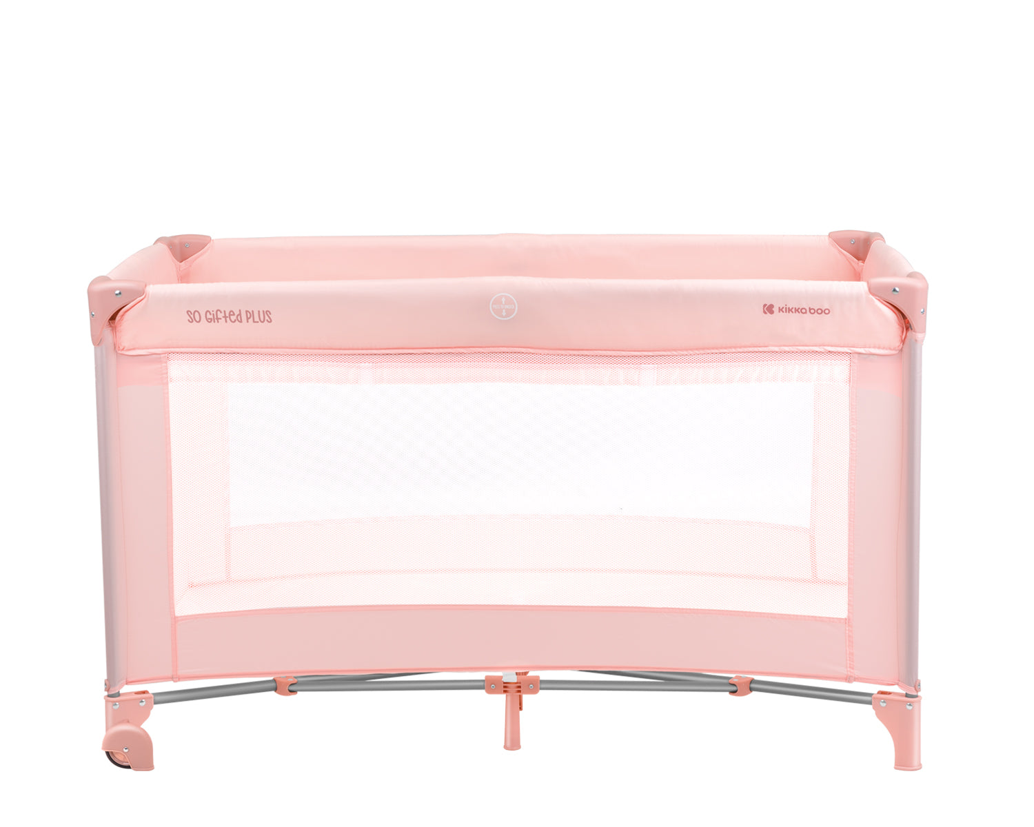 Кошара на две нива So Gifted PLUS Pink - снимка 5