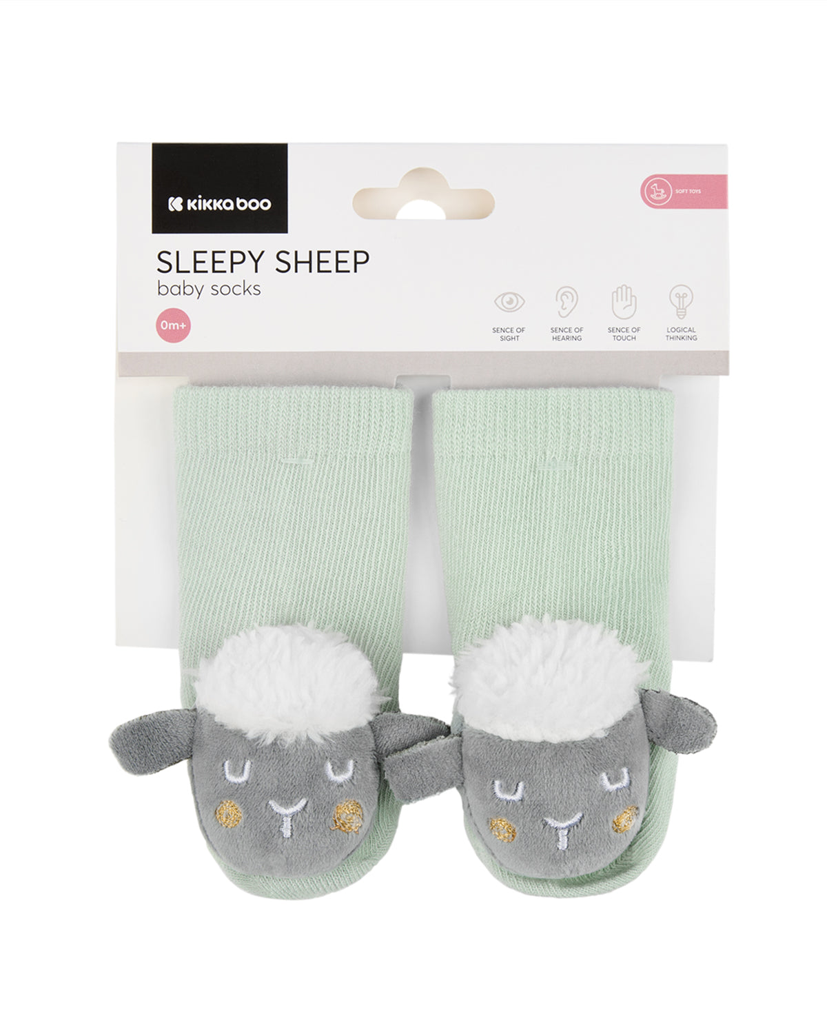 Чорапи Sleepy Sheep - снимка 2