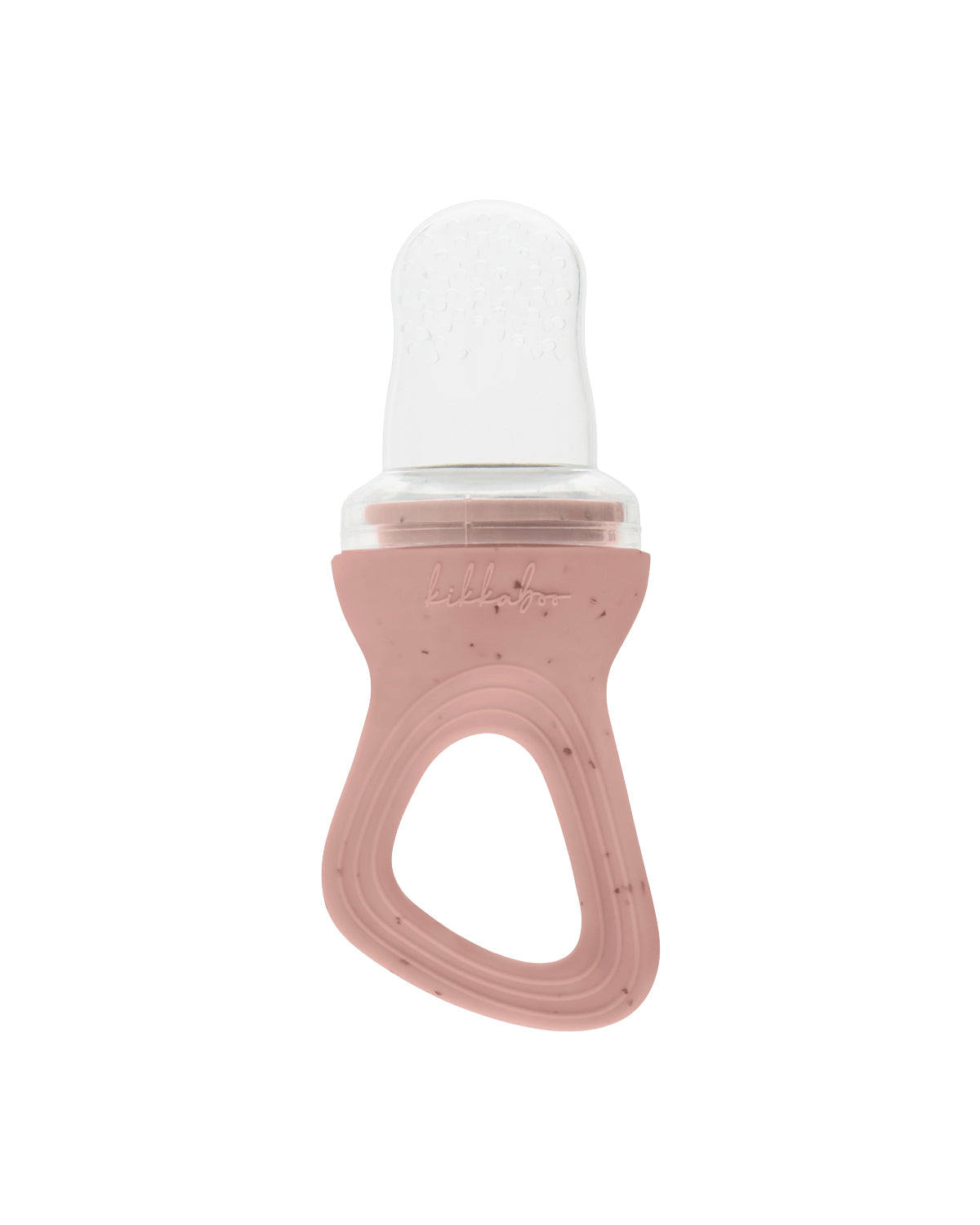 Биберон за мека храна Platinum Silicone Blush - снимка 2