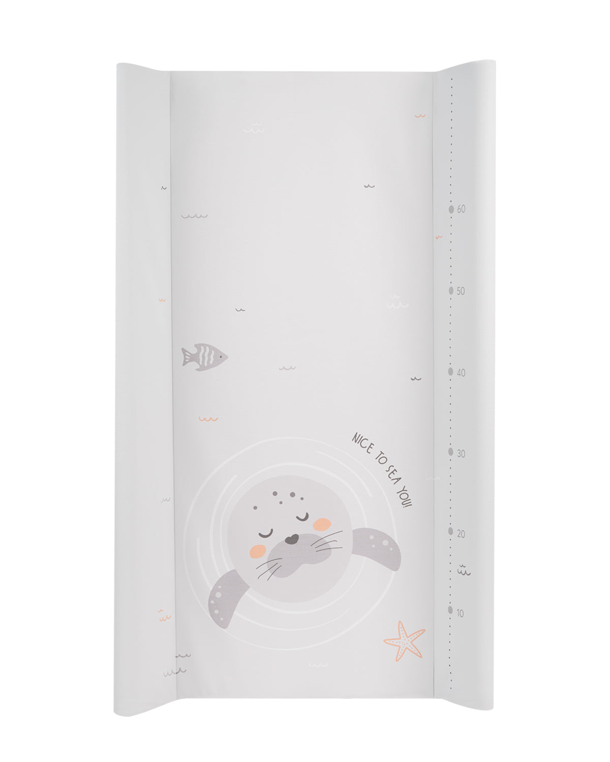 Мека PVC подложка за повиване 50х70см Seally Me