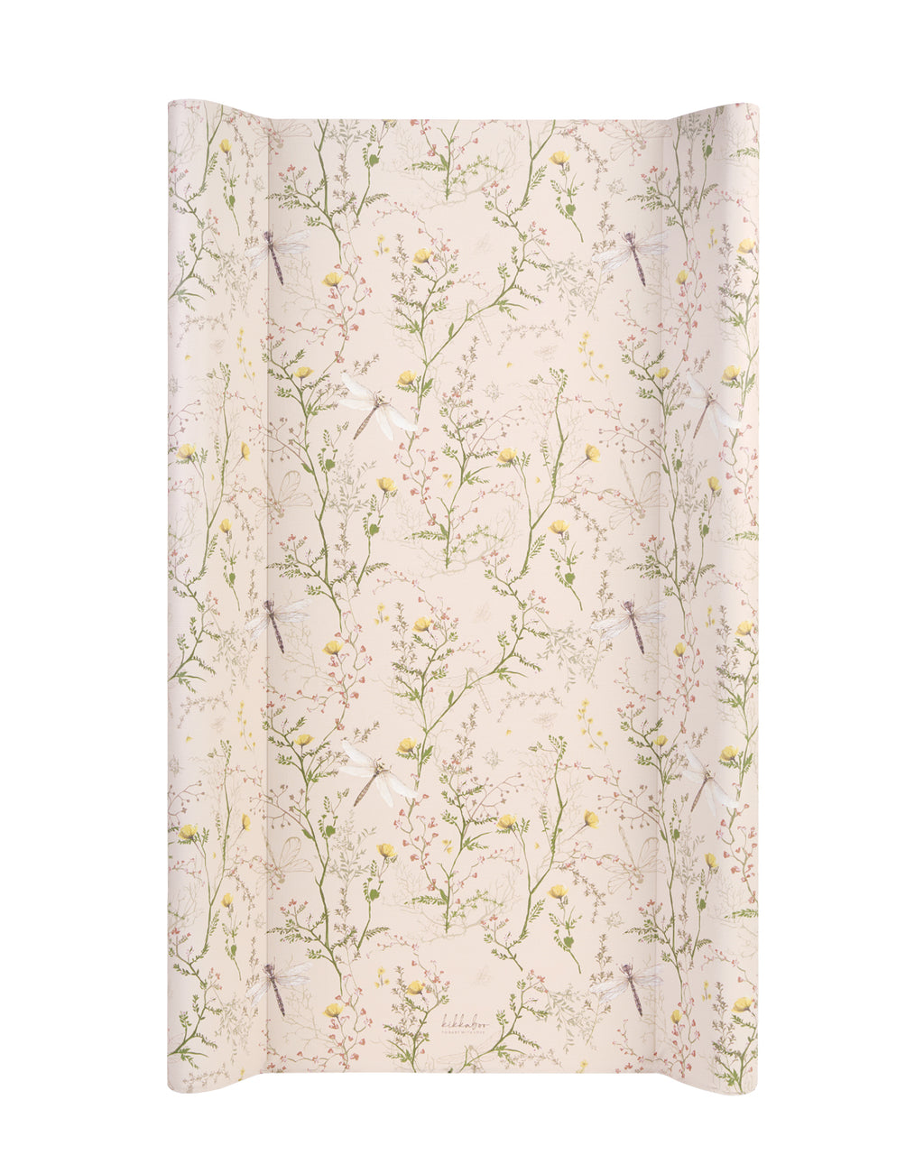 Мека PVC подложка за повиване 50х70см Secret Garden Beige