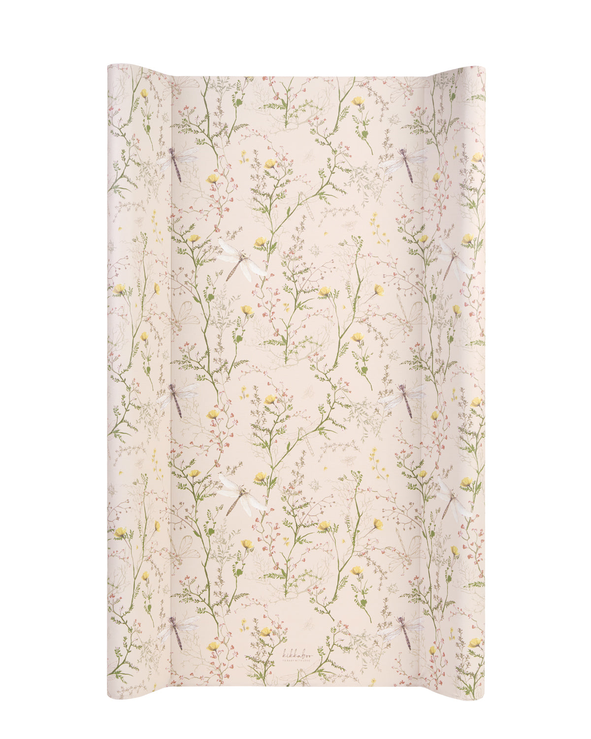 Мека PVC подложка за повиване 50х70см Secret Garden Beige