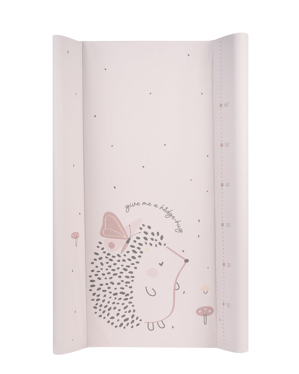 Мека PVC подложка за повиване 50х70см Hedge-hugs