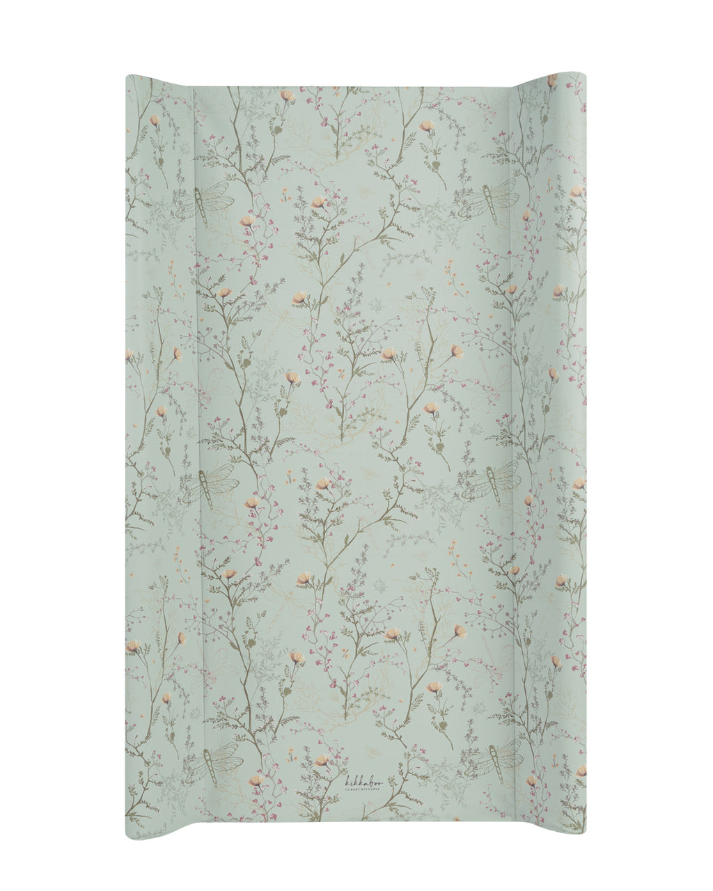 Мека PVC подложка за повиване 50х70см Secret Garden Green