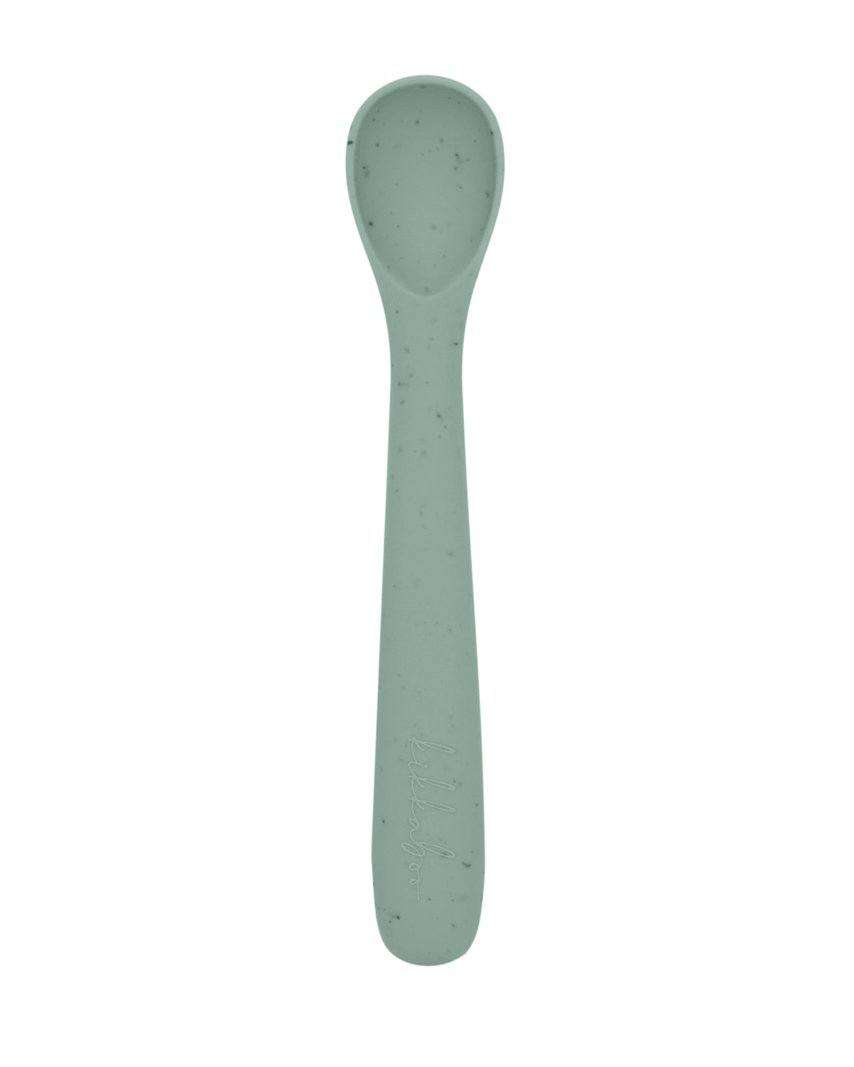 Лъжица Platinum Silicone Sage | Kikkaboo