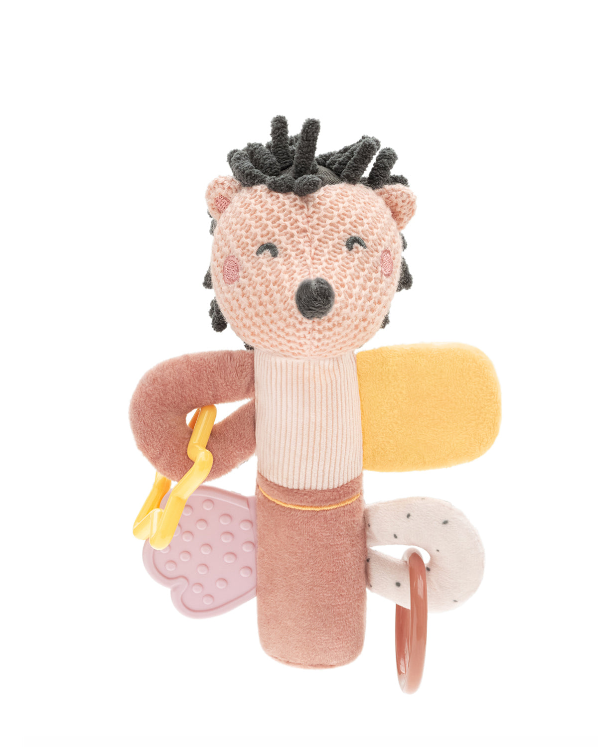 Занимателна играчка пискун Hedge-hugs